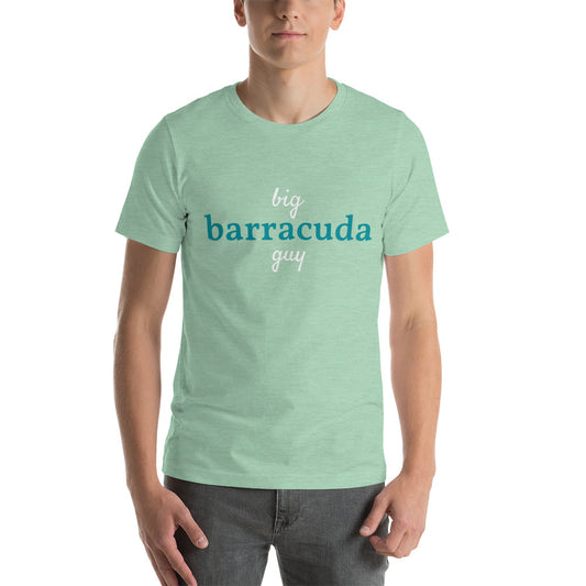 Men's Big Barracuda Guy™ Short-Sleeve T-Shirt