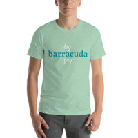 Men's Big Barracuda Guy™ Short-Sleeve T-Shirt