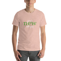 Men's Jess's New Net Guy™ Short-Sleeve T-Shirt