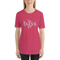 Women's Big Bass Girl™ Short-Sleeve T-Shirt