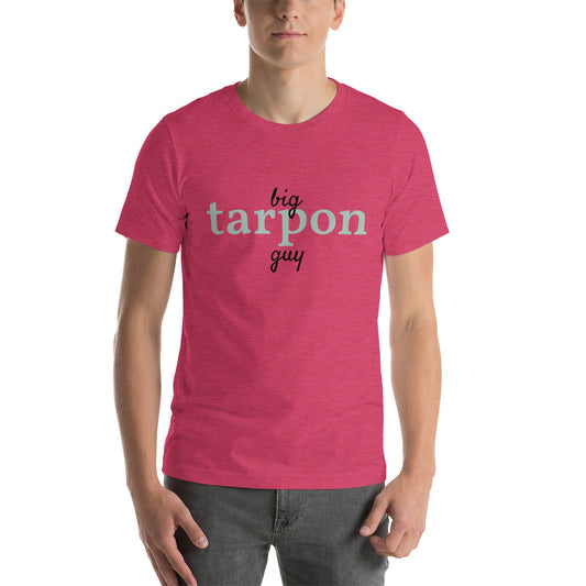 Men's Big Tarpon Guy™ Short-Sleeve T-Shirt