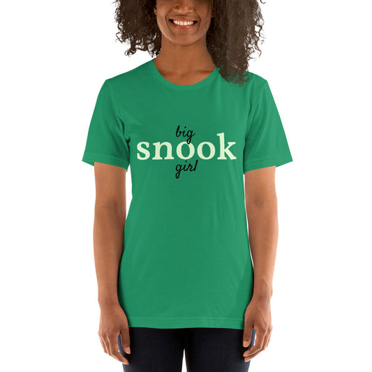 Women's Big Snook Girl™ Short-Sleeve T-Shirt