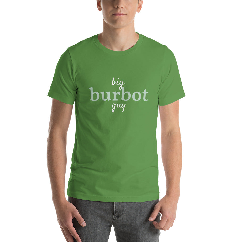 Men's Big Burbot Guy™ Short-Sleeve T-Shirt