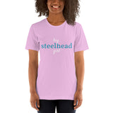 Women's Big Steelhead Girl™ Short-Sleeve T-Shirt