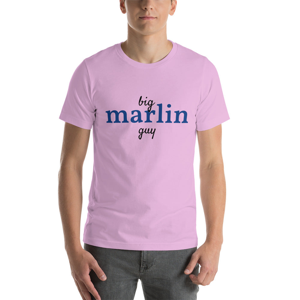 Men's Big Marlin Guy™ Short-Sleeve T-Shirt – jess went fishing®