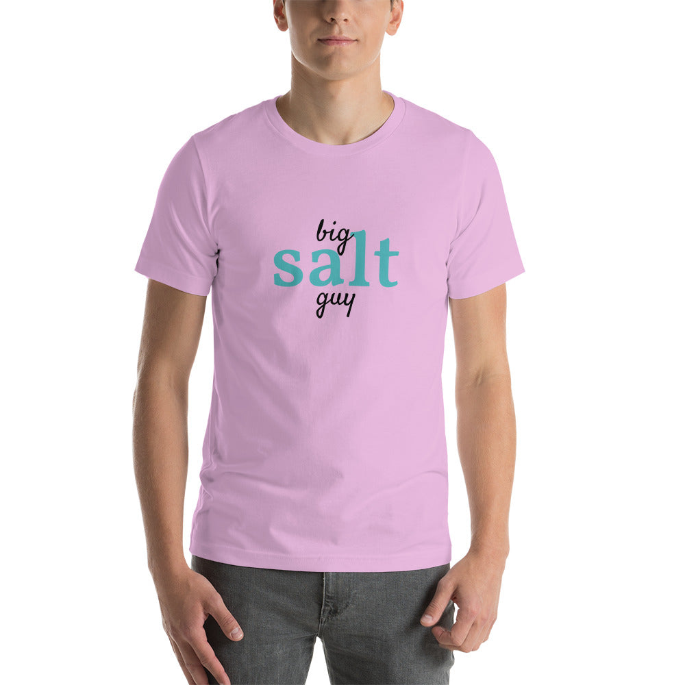 Men's Big Salt Guy™ Short-Sleeve T-Shirt
