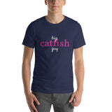 Men's Big Catfish Guy™ Short-Sleeve T-Shirt