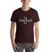 Men's Big Burbot Guy™ Short-Sleeve T-Shirt