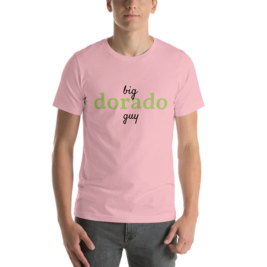 Men's Big Dorado (Mahi-Mahi) Guy™ Short-Sleeve T-Shirt