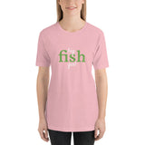 Women's Big Fish Girl™ Short-Sleeve T-Shirt