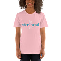 Women's Big Steelhead Girl™ Short-Sleeve T-Shirt