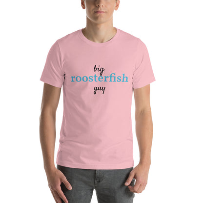 Men's Big Roosterfish Guy™ Short-Sleeve T-Shirt