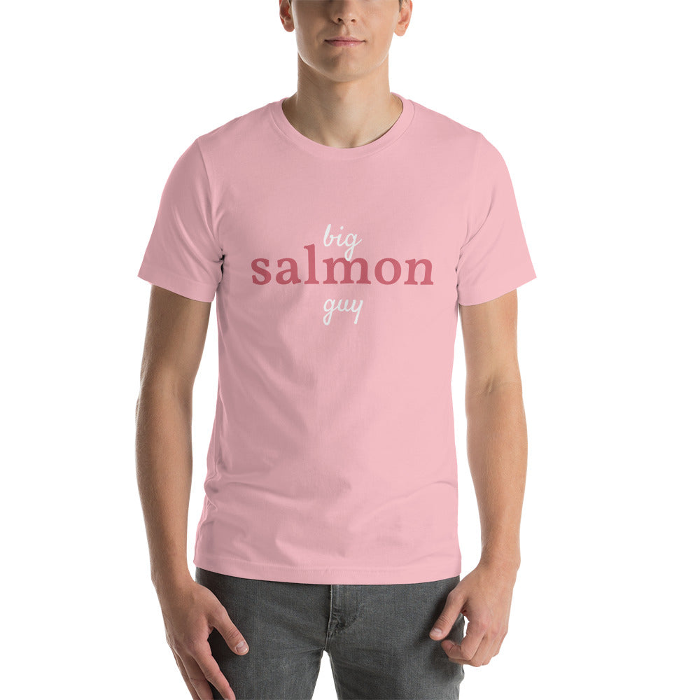 Men's Big Salmon Guy™ Short-Sleeve T-Shirt