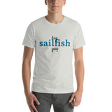 Men's Big Sailfish Guy™ Short-Sleeve T-Shirt