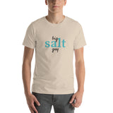 Men's Big Salt Guy™ Short-Sleeve T-Shirt