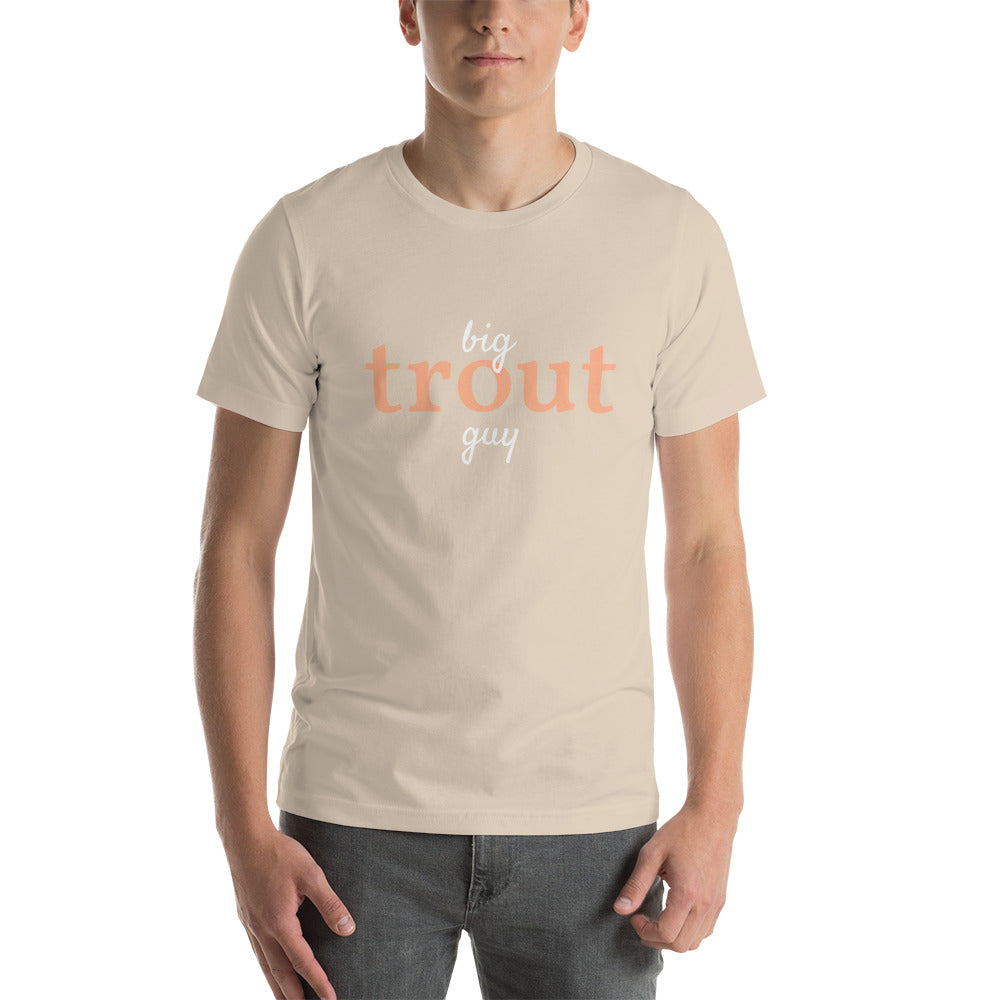 Men's Big Trout Guy™ Short-Sleeve T-Shirt