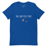 Men's This Lake Feels Fishy™ Short-Sleeve T-Shirt