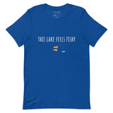 Men's This Lake Feels Fishy™ Short-Sleeve T-Shirt