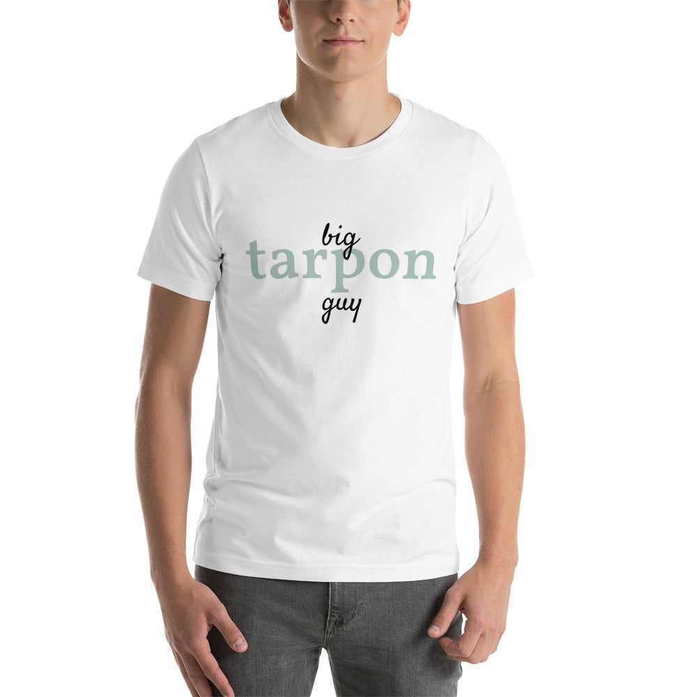 Men's Big Tarpon Guy™ Short-Sleeve T-Shirt