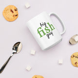 Big Fish Guy® Original Coffee Mug