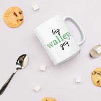 Big Walleye (Pickerel) Guy™ Coffee Mug