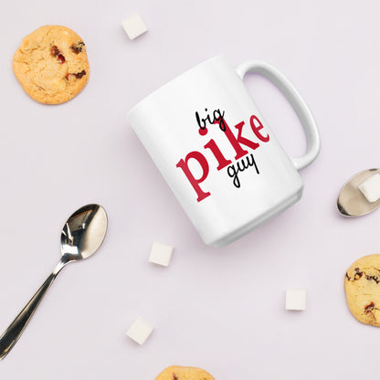 Big Pike Guy™ Coffee Mug
