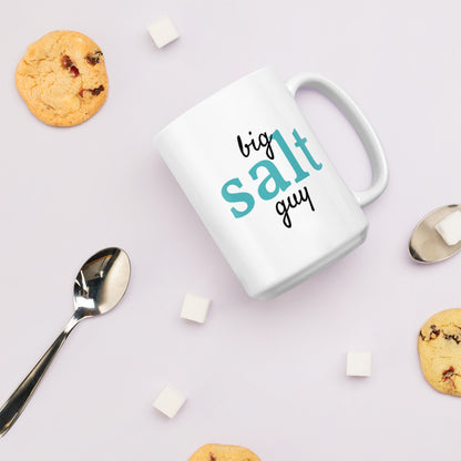 Big Salt Guy™ Coffee Mug