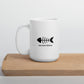Big Pike Guy™ Coffee Mug