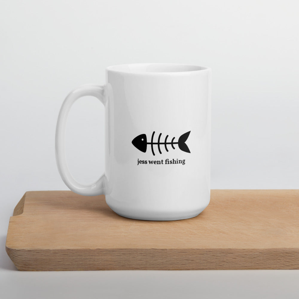 Big Whitefish Guy™ Coffee Mug