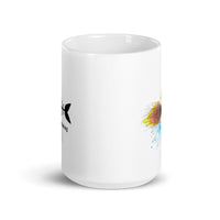 Woolly Bugger Fly Mug