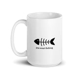 Winged Nymph Fly Mug