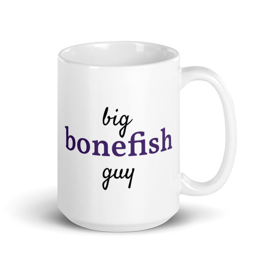 Big Bonefish Guy™ Coffee Mug