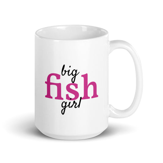 Big Fish Girl™ Coffee Mug