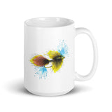 Woolly Bugger Fly Mug