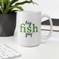 Big Fish Guy® Original Coffee Mug