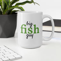 Big Fish Guy® Original Coffee Mug