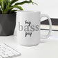 Big Bass Guy™ Coffee Mug