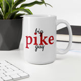 Big Pike Guy™ Coffee Mug