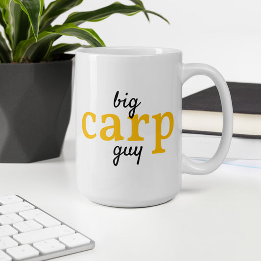 Big Carp Guy™ Coffee Mug