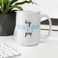 Big Crappie Guy™ Coffee Mug