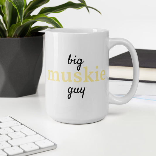 Big Muskie Guy™ Coffee Mug