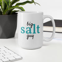 Big Salt Guy™ Coffee Mug