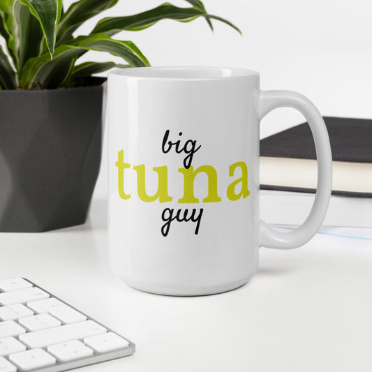 Big Tuna Guy™ Coffee Mug