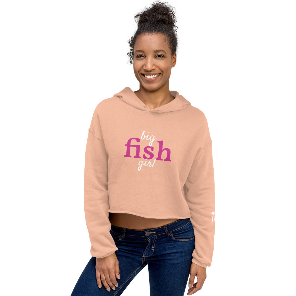 Fishing girl hot sale hoodie